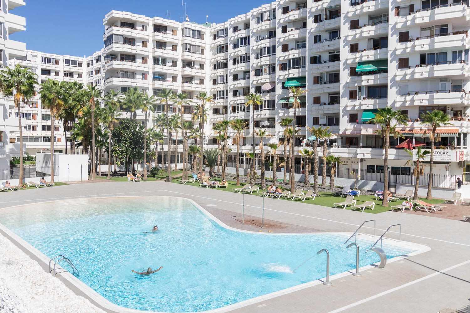 Sunny Vacations Gran Canaria 마스팔로마스 외부 사진